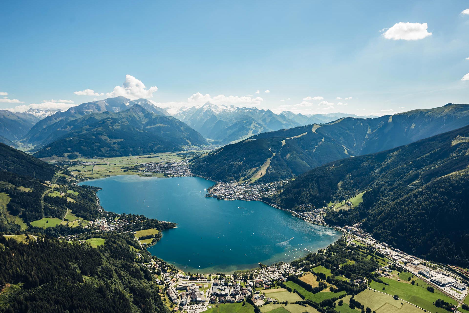 Holidays with dogs in Kaprun